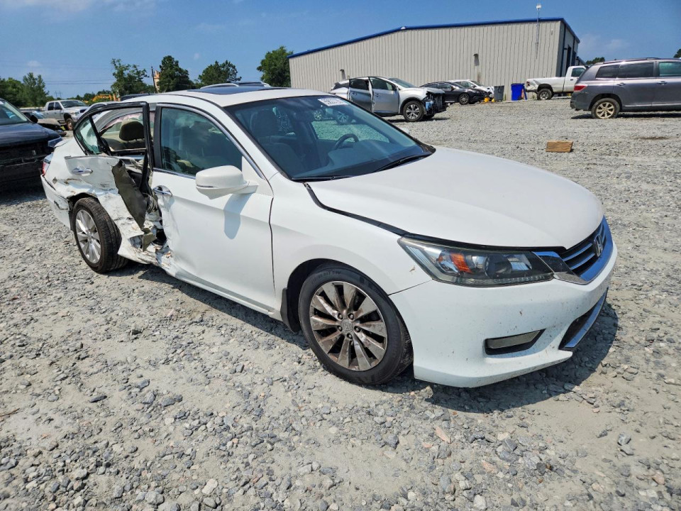 Honda ACCORD 2015 — Copart