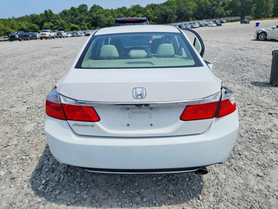 Honda ACCORD 2015 — Copart