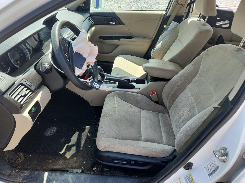 Honda ACCORD 2015 — Copart