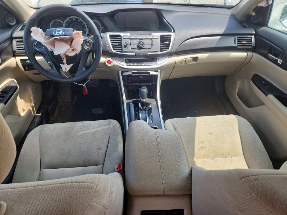 Honda ACCORD 2015 — Copart