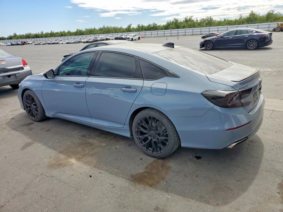 Honda ACCORD 2021 — Copart