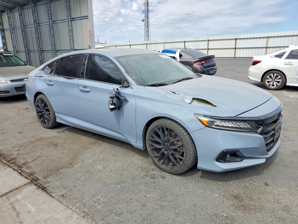 Honda ACCORD 2021 — Copart
