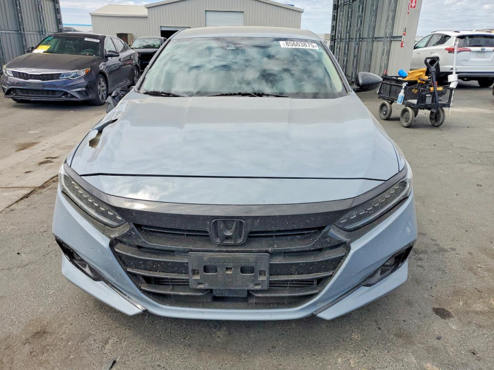 Honda ACCORD 2021 — Copart