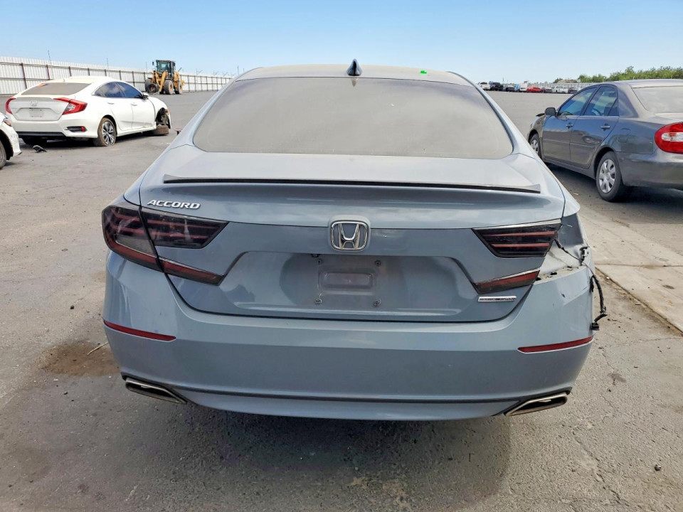 Honda ACCORD 2021 — Copart