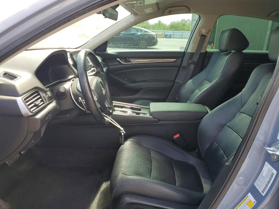 Honda ACCORD 2021 — Copart