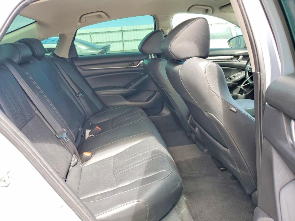 Honda ACCORD 2021 — Copart