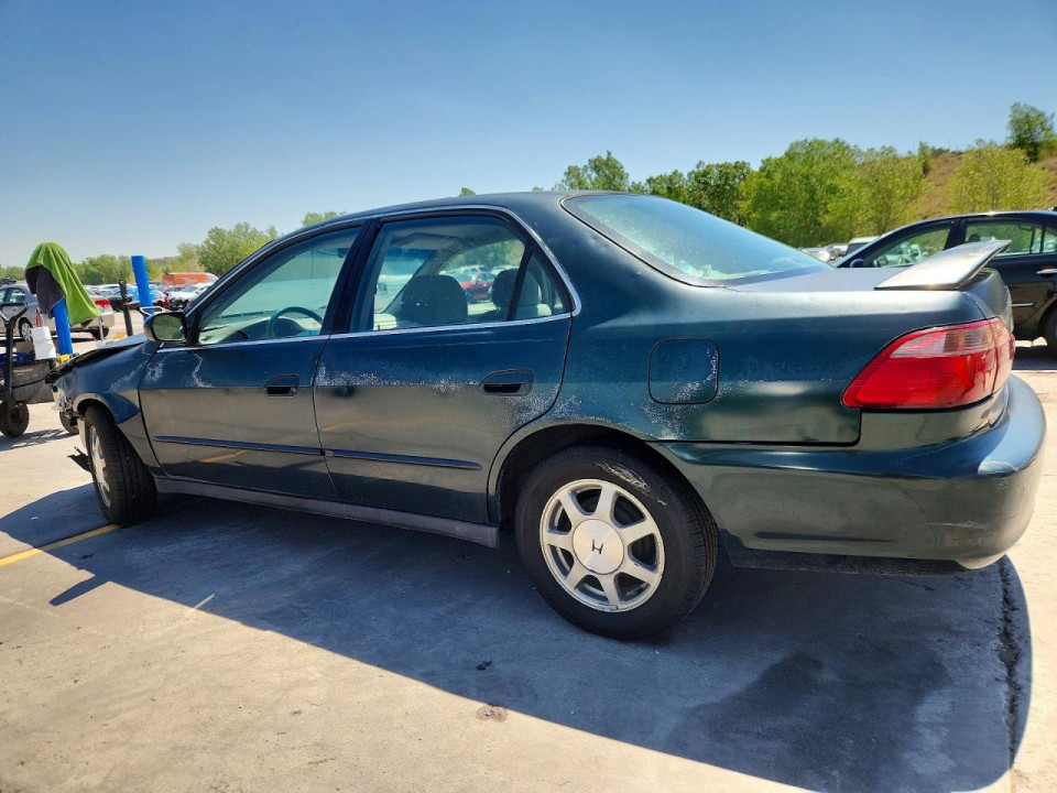 Honda ACCORD 1998 — Copart