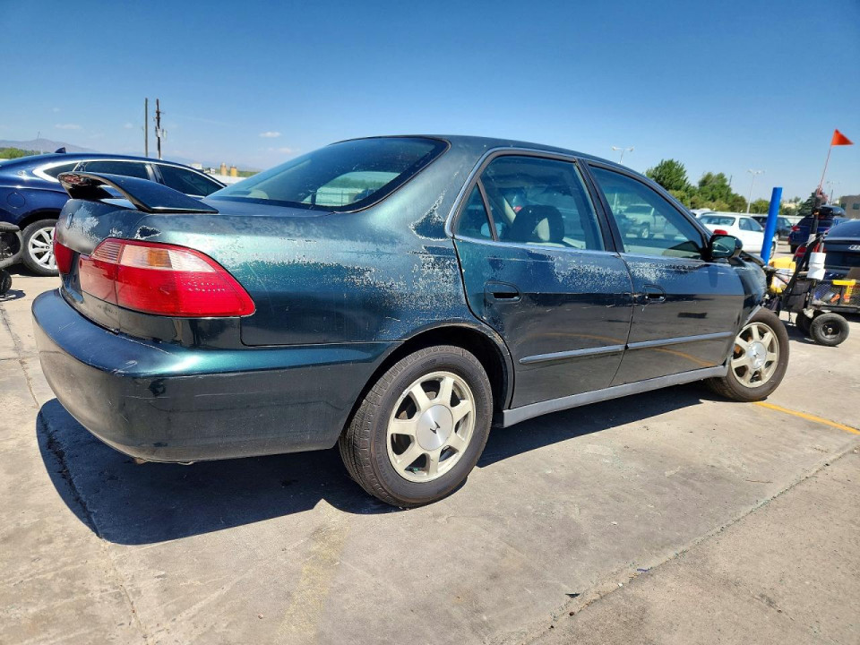 Honda ACCORD 1998 — Copart