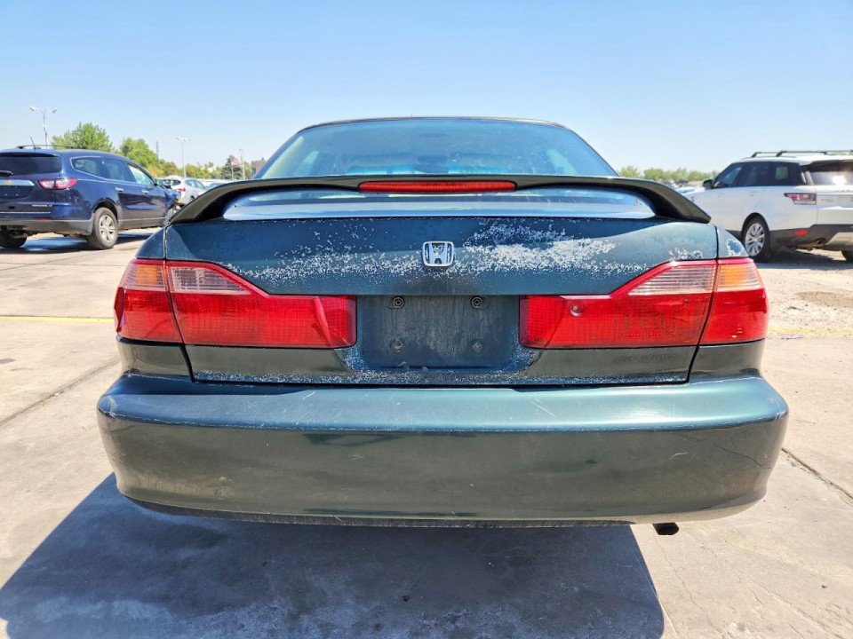 Honda ACCORD 1998 — Copart