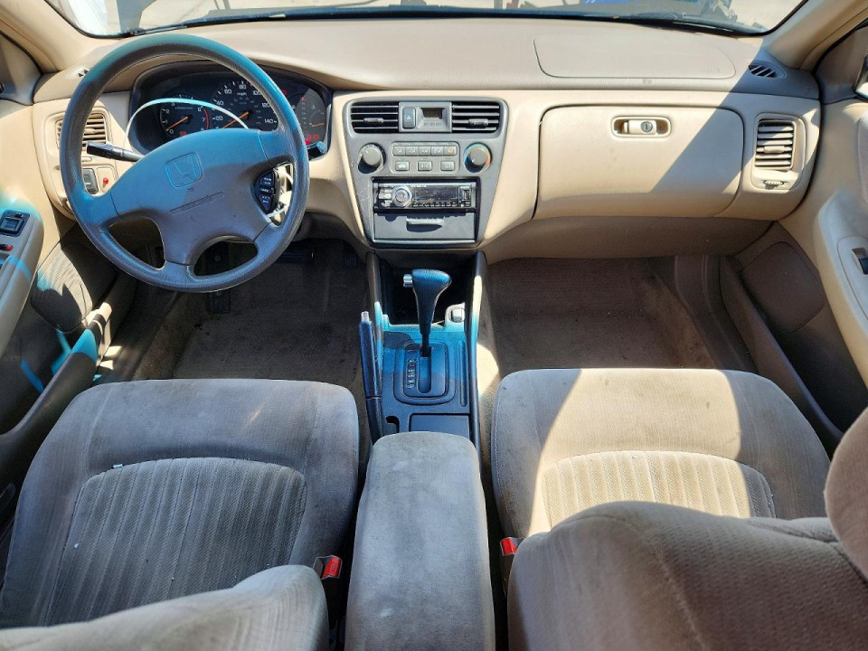 Honda ACCORD 1998 — Copart