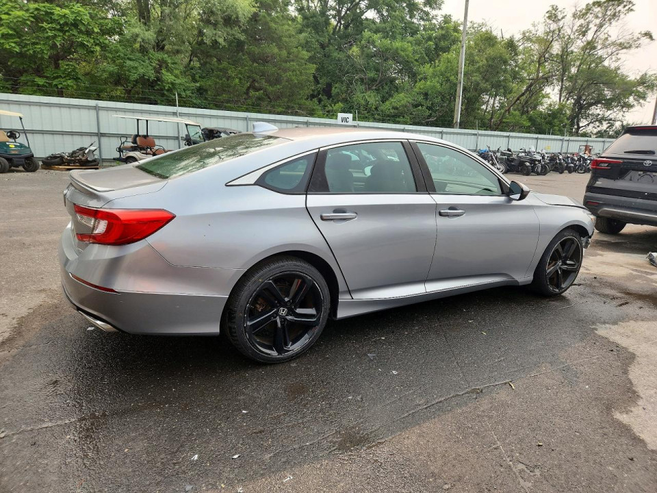 Honda ACCORD 2018 — Copart
