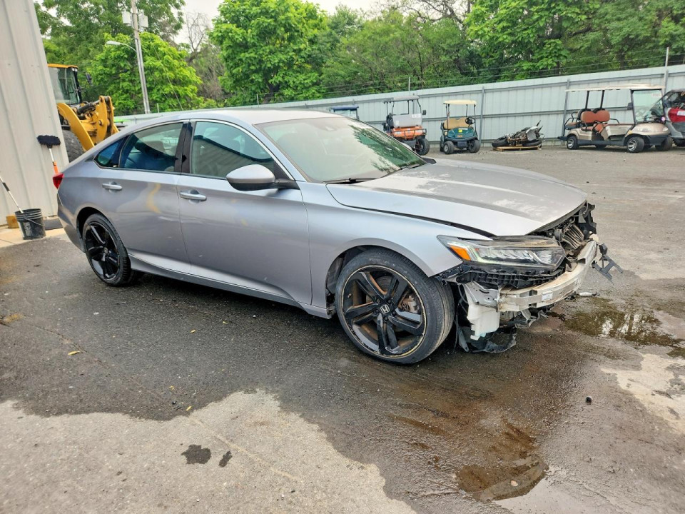 Honda ACCORD 2018 — Copart