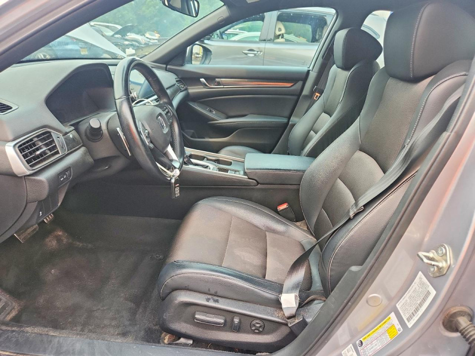 Honda ACCORD 2018 — Copart