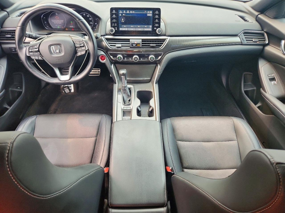 Honda ACCORD 2018 — Copart