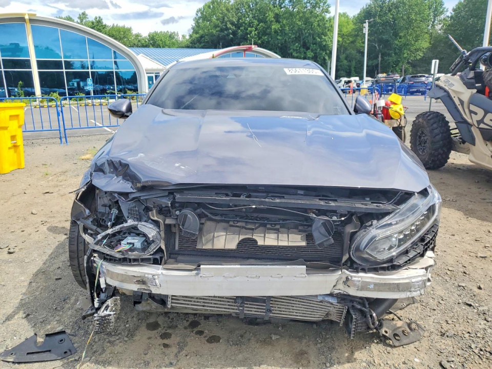 Honda ACCORD 2020 — Copart