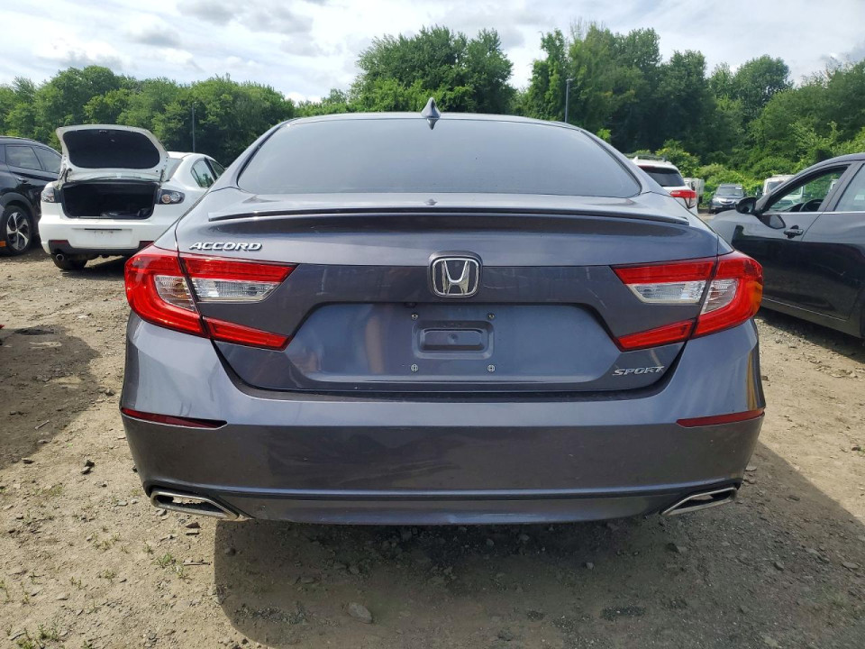 Honda ACCORD 2020 — Copart