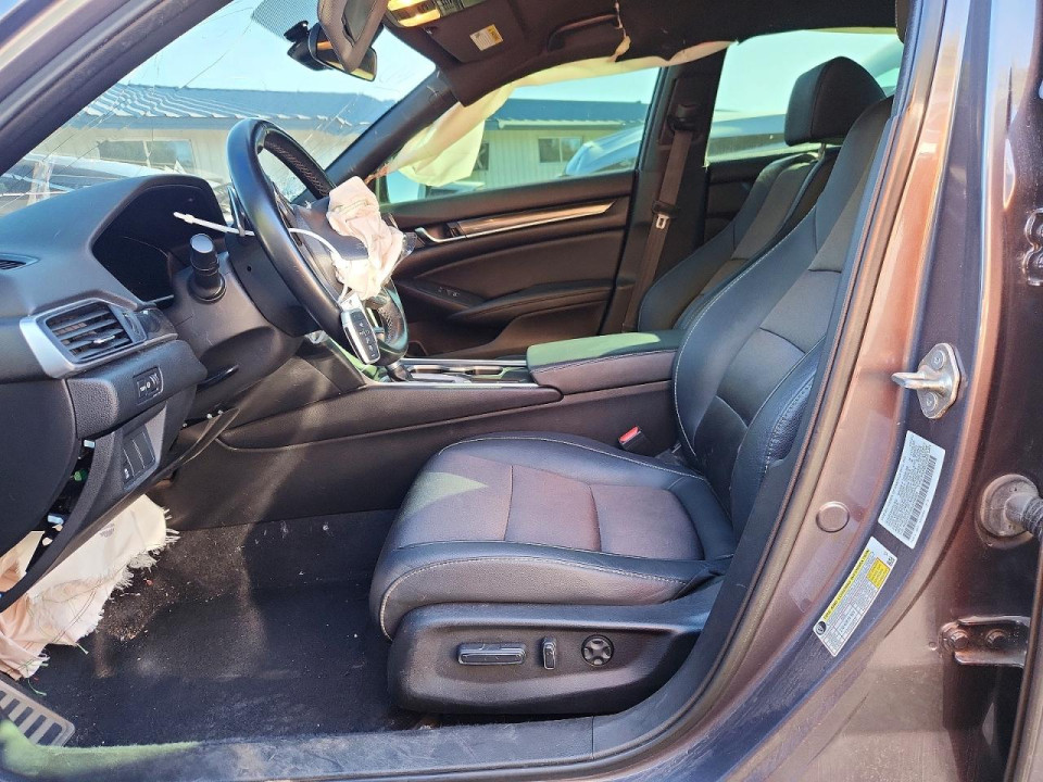Honda ACCORD 2020 — Copart
