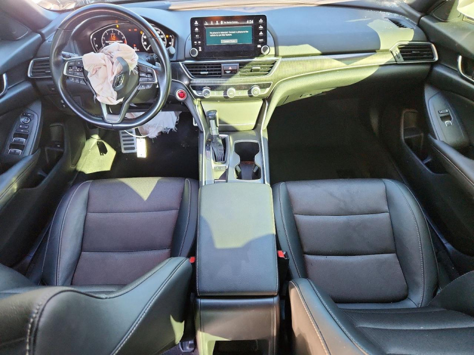 Honda ACCORD 2020 — Copart
