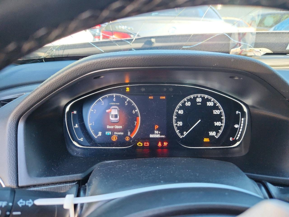 Honda ACCORD 2020 — Copart