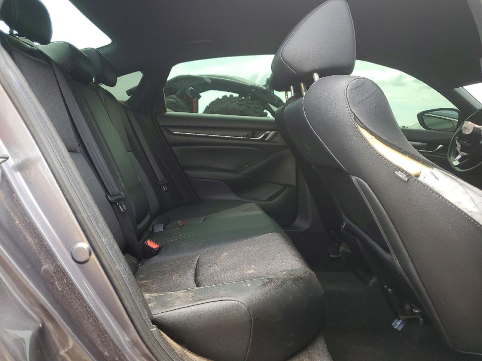 Honda ACCORD 2020 — Copart
