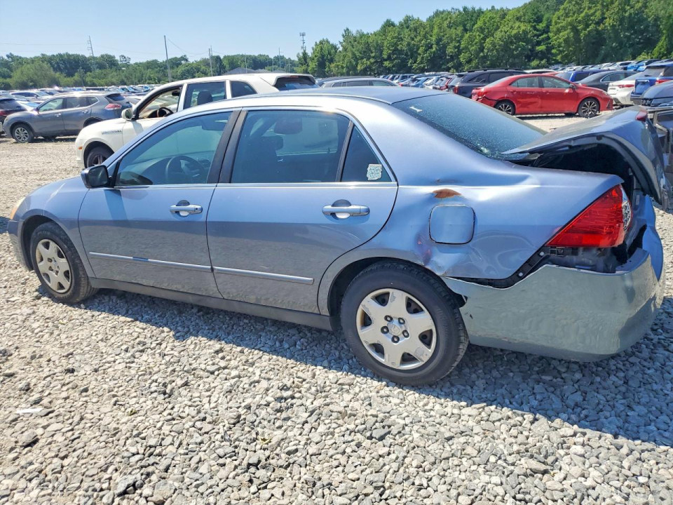 Honda ACCORD 2007 — Copart