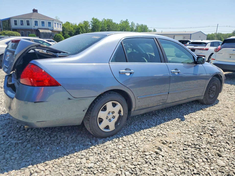 Honda ACCORD 2007 — Copart