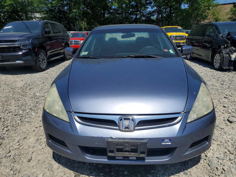 Honda ACCORD 2007 — Copart