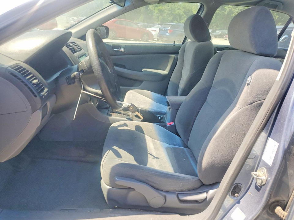 Honda ACCORD 2007 — Copart