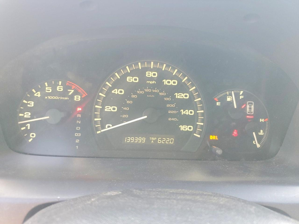 Honda ACCORD 2007 — Copart