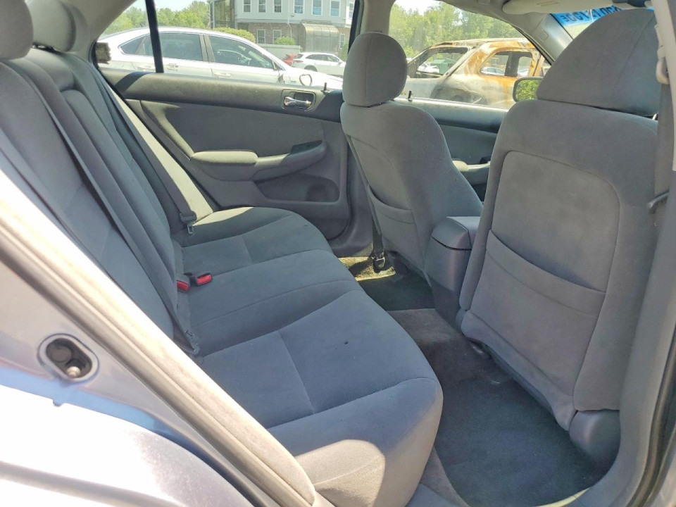 Honda ACCORD 2007 — Copart