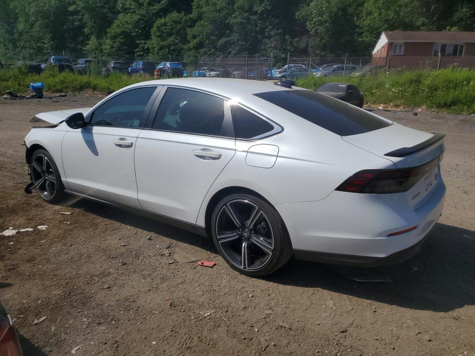 Honda ACCORD 2025 — Copart