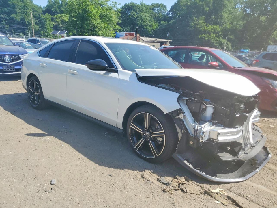 Honda ACCORD 2025 — Copart