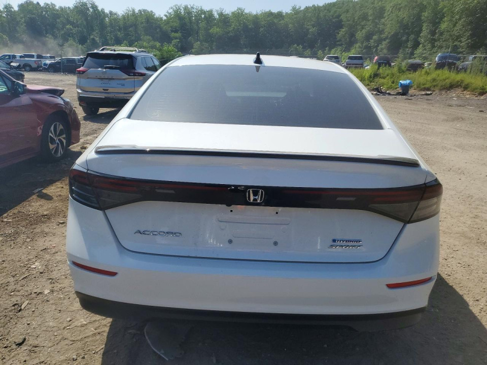 Honda ACCORD 2025 — Copart