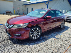 Honda ACCORD 2015 — Copart