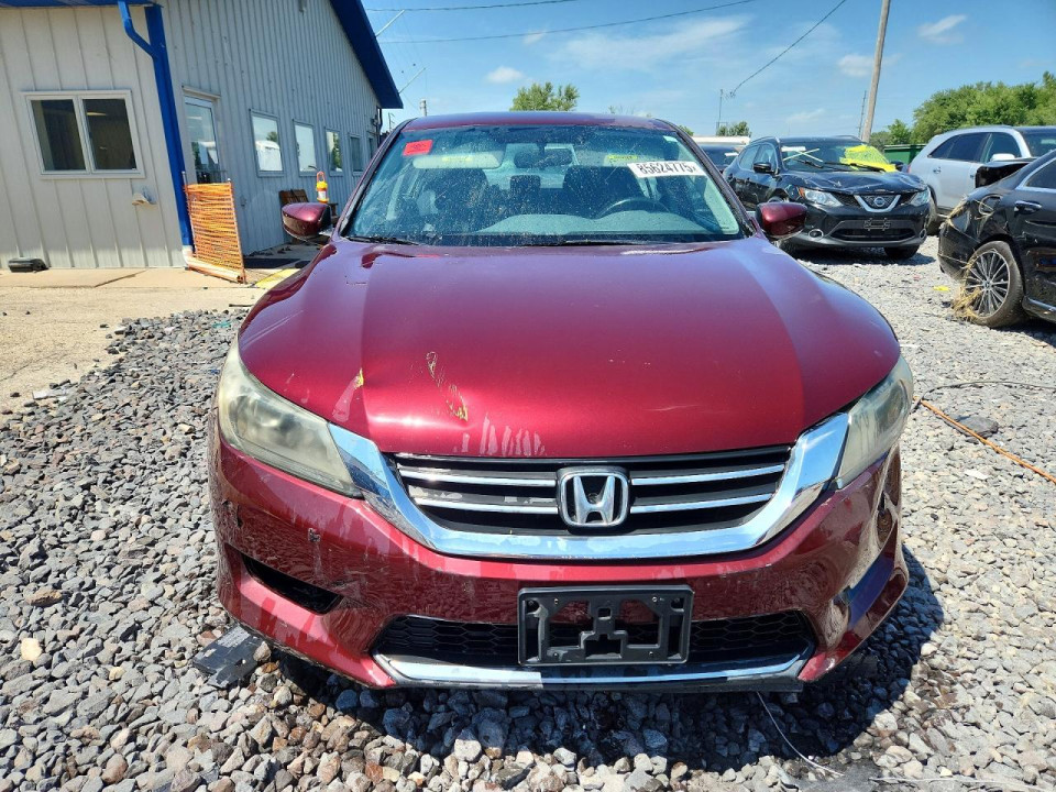 Honda ACCORD 2015 — Copart