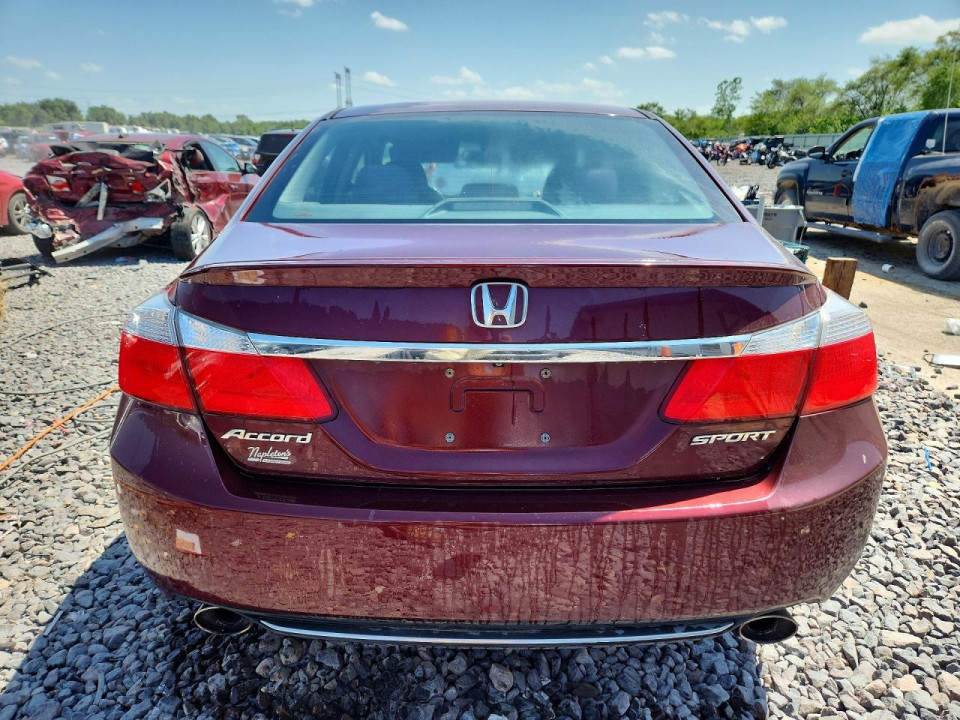 Honda ACCORD 2015 — Copart