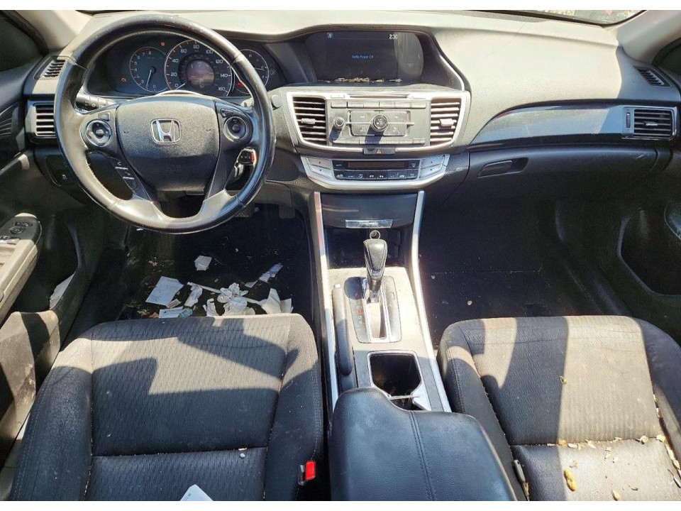 Honda ACCORD 2015 — Copart