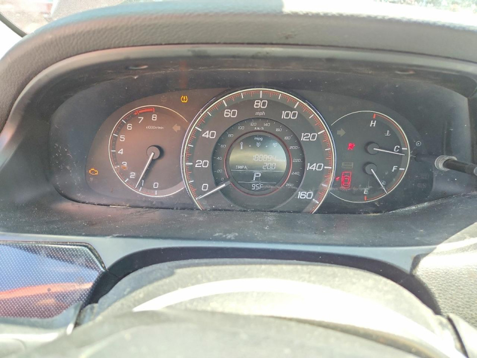 Honda ACCORD 2015 — Copart