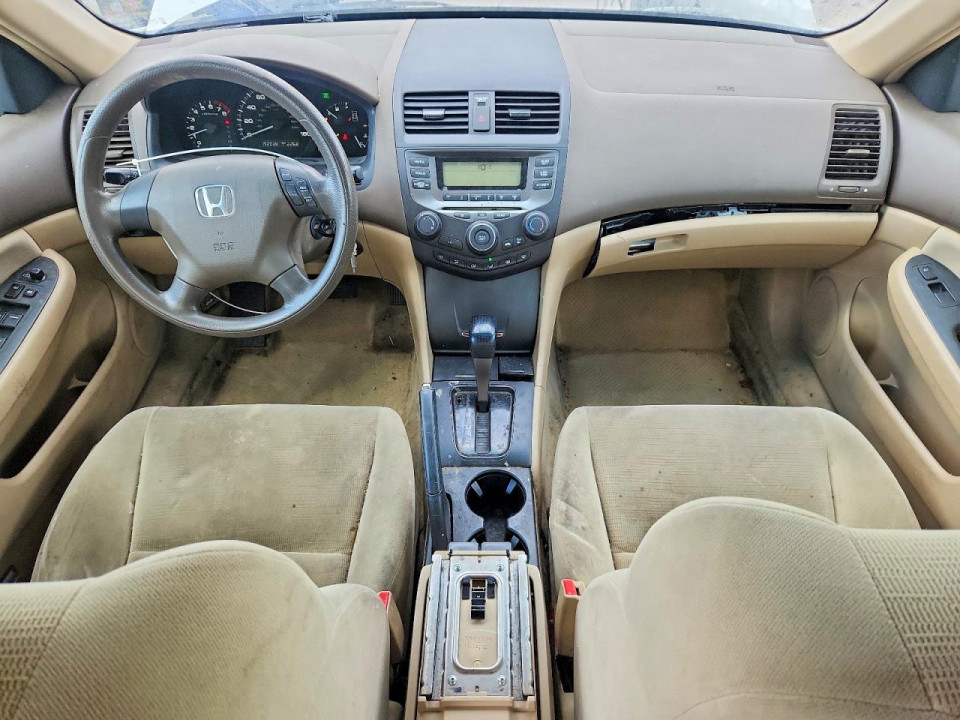 Honda ACCORD 2007 — Copart