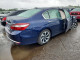 Honda ACCORD 2017 — Copart
