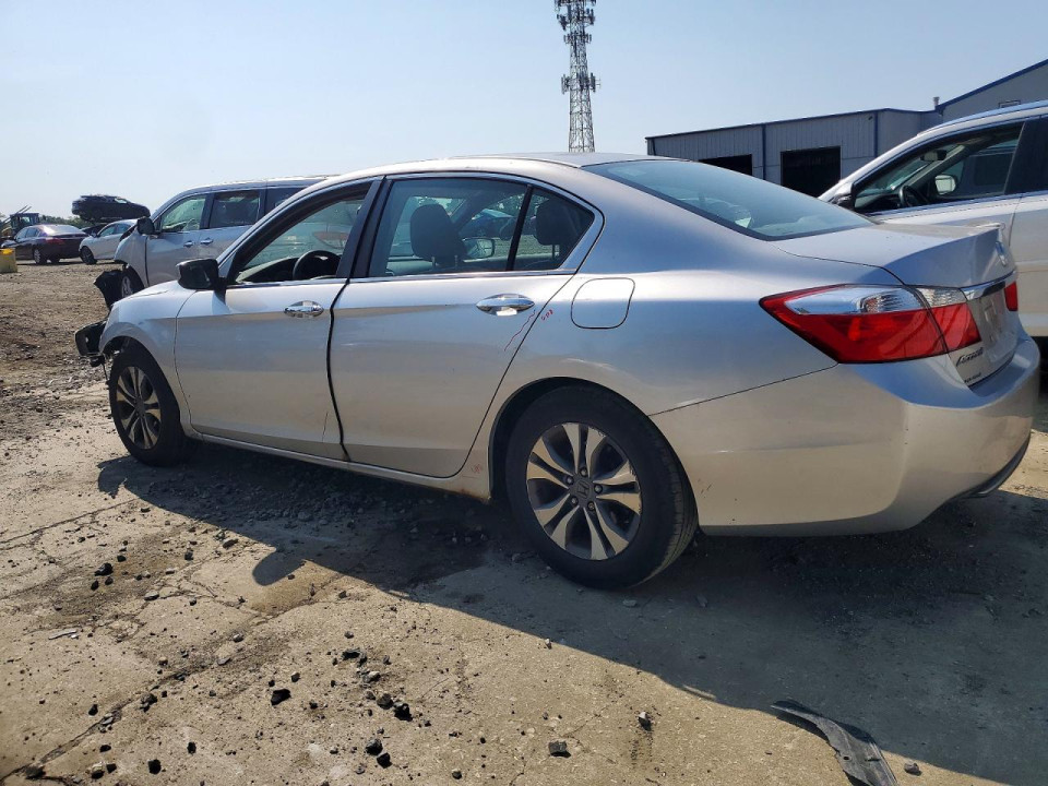 Honda ACCORD 2013 — Copart