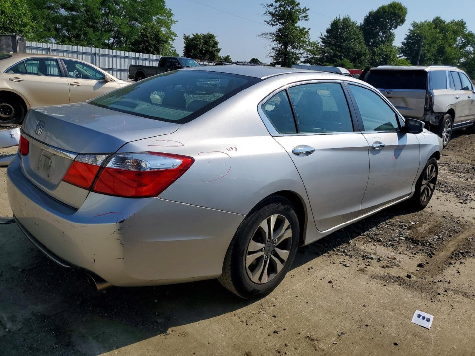 Honda ACCORD 2013 — Copart