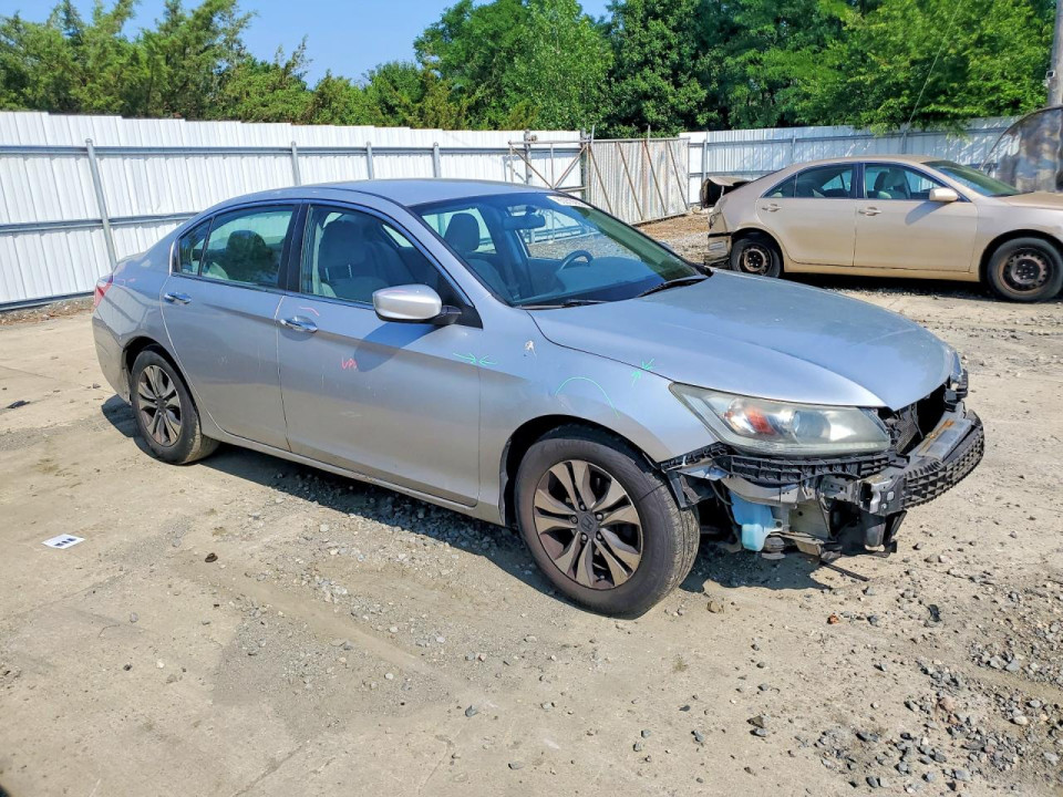 Honda ACCORD 2013 — Copart