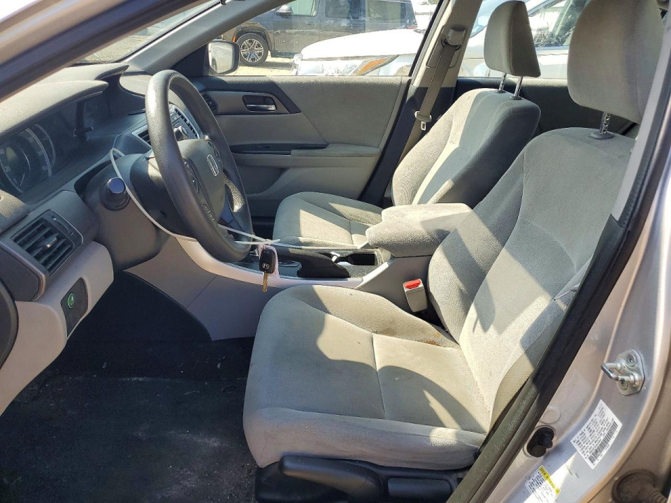 Honda ACCORD 2013 — Copart