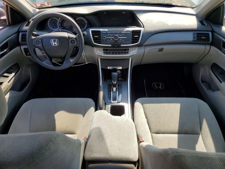 Honda ACCORD 2013 — Copart