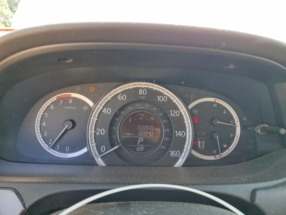 Honda ACCORD 2013 — Copart