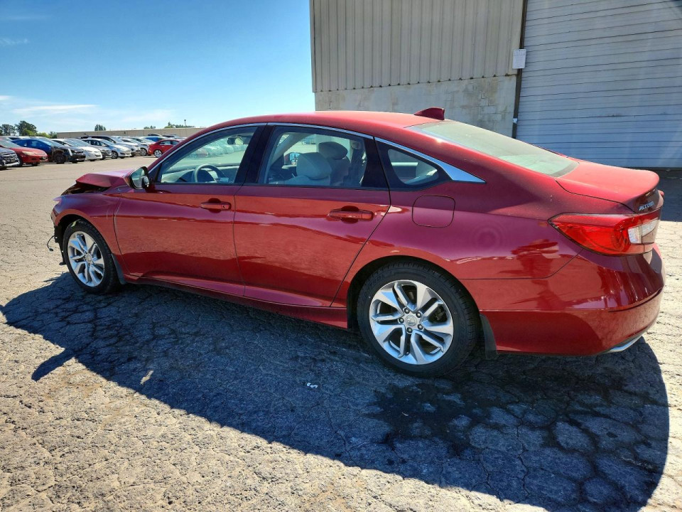 Honda ACCORD 2019 — Copart