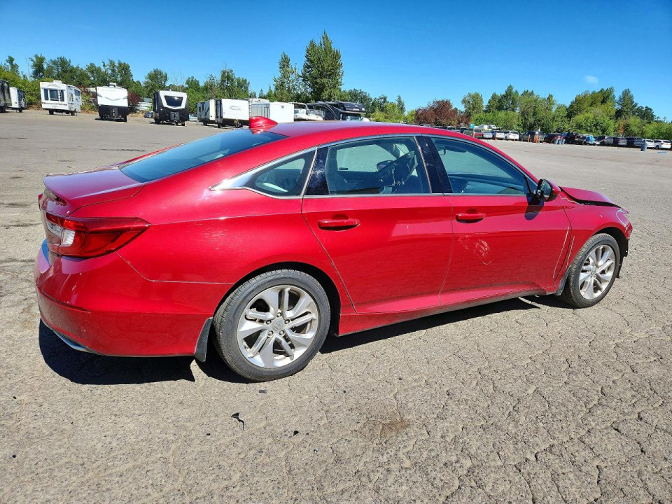 Honda ACCORD 2019 — Copart