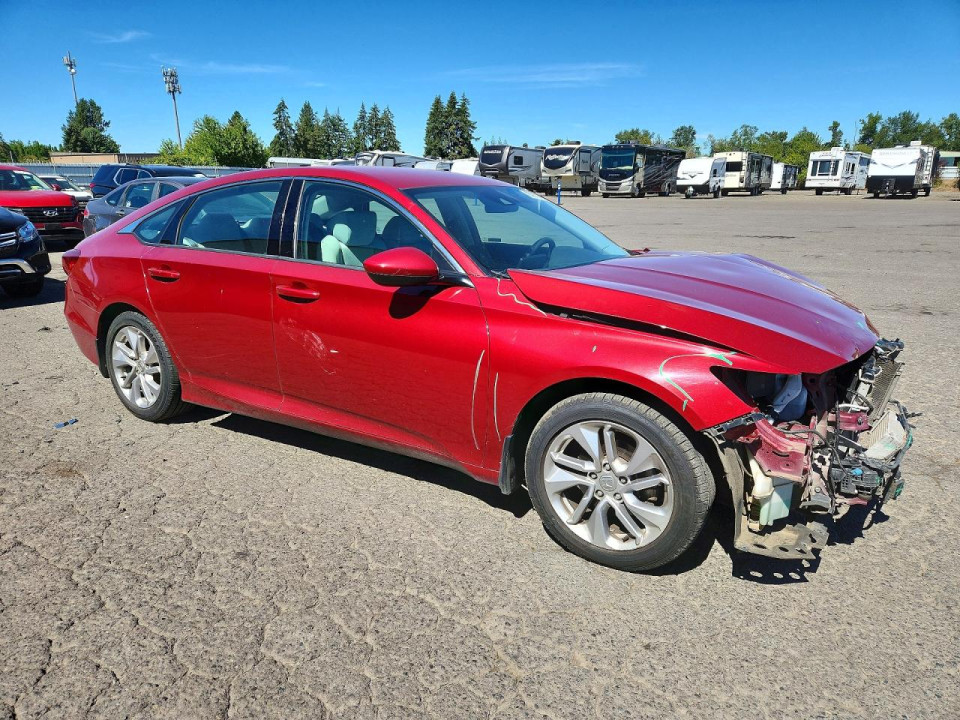 Honda ACCORD 2019 — Copart