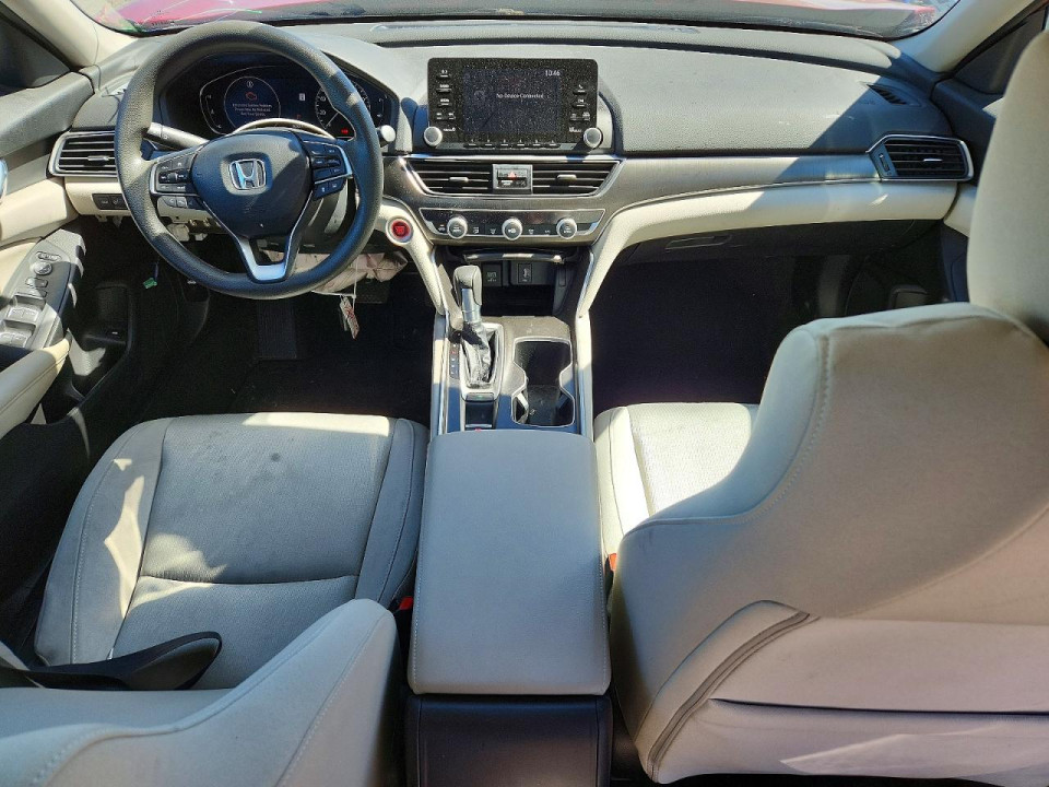 Honda ACCORD 2019 — Copart